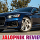 The 2019 Audi RS 5 Sportback Slays